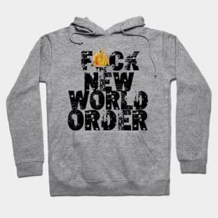 F*CK The N.W.O (Black) Hoodie